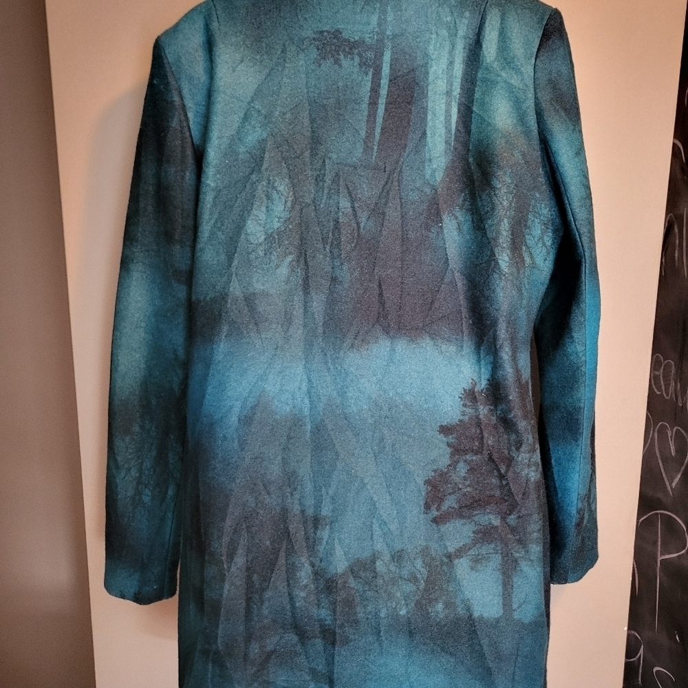 Conrad C Collection Coat Size 8 - Picture 2 of 4
